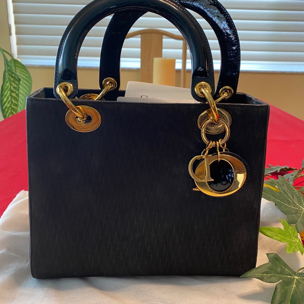 Christian Dior bag
